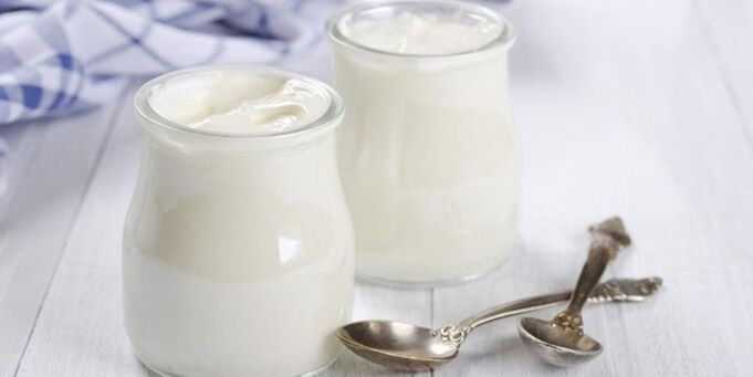 prirodni jogurt za mršavljenje