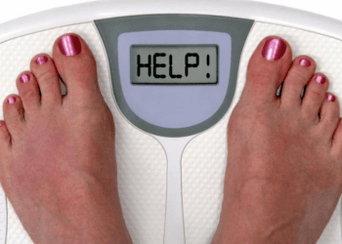 prekomjerne težine i mršavljenja na dijeti je najviše