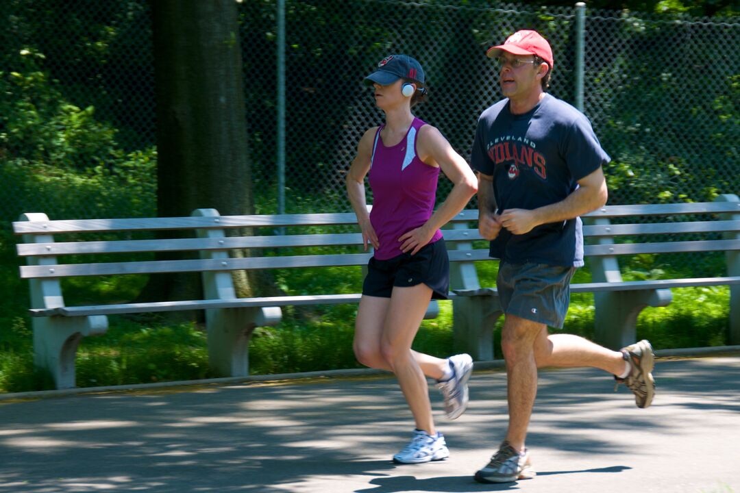Klasični jogging (jogging) u trajanju od tri mjeseca pomoći će da smršate