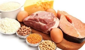 što možete jesti na proteinskoj prehrani