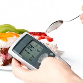 brojanje ugljikohidrata za dijabetes